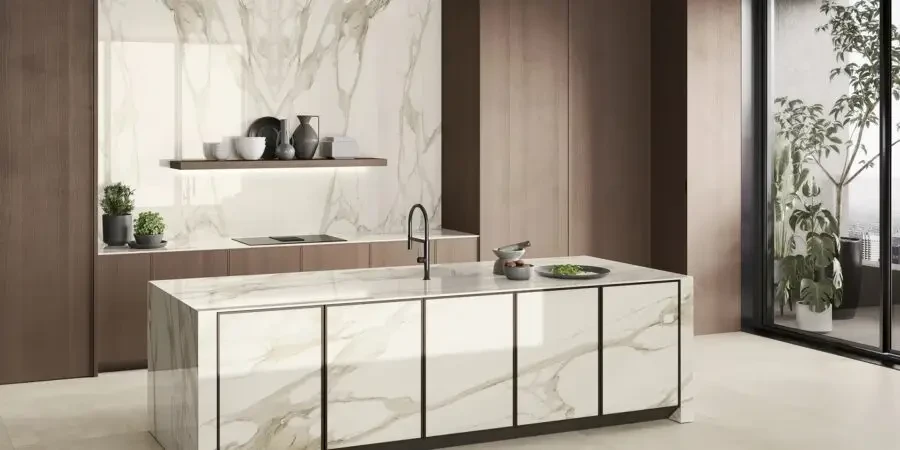 new arrival - Calacatta Bernini